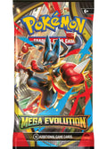 Mega Evolution Booster Pack