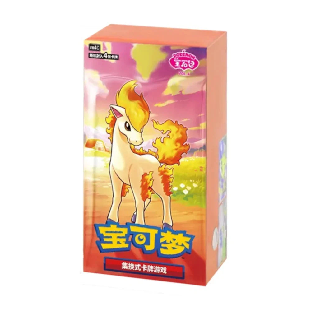 Gem Pack Vol. 4 Booster Box
