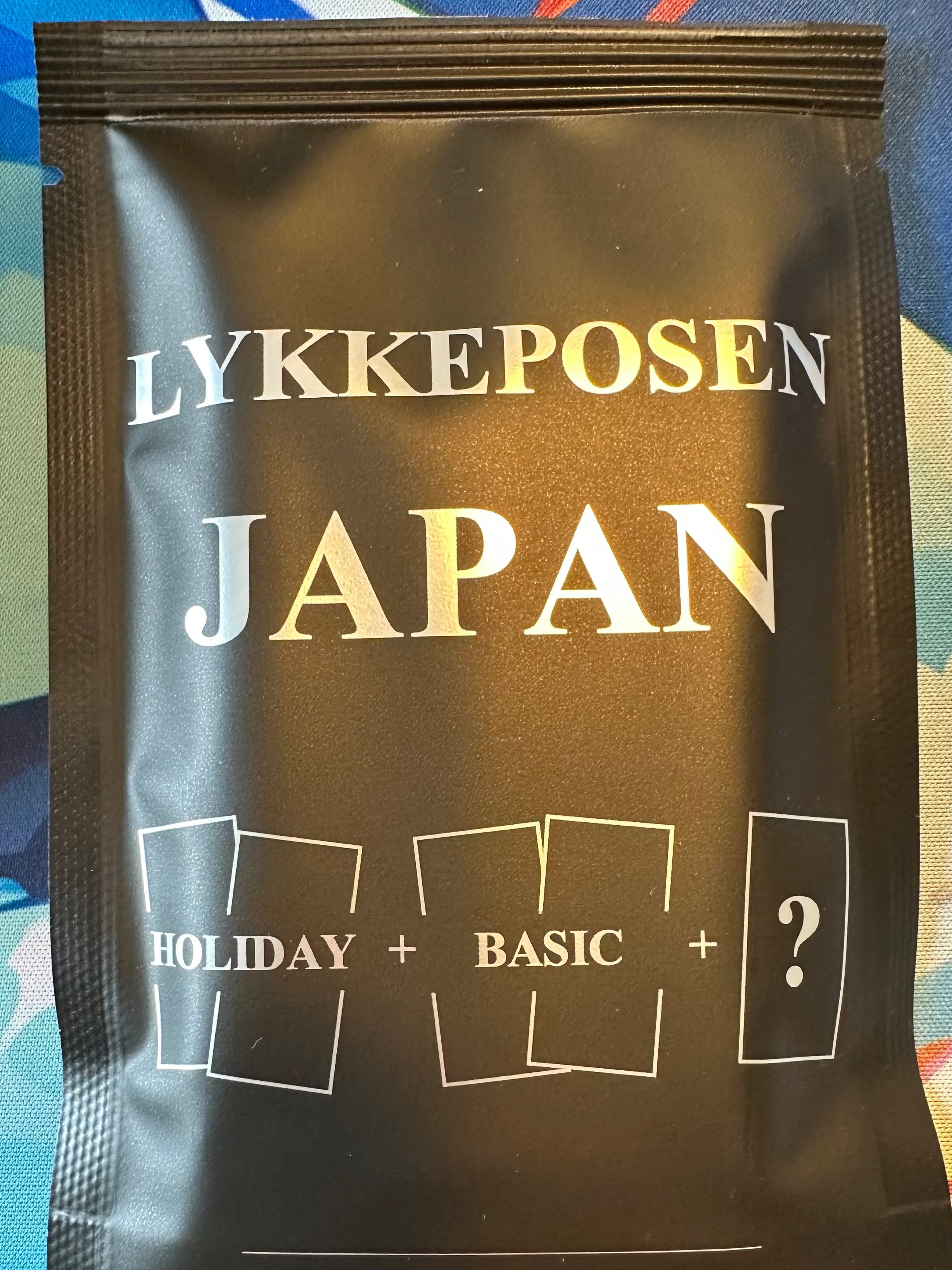 LykkePosen JAPAN