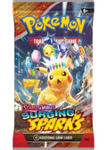 Surging Sparks booster pack