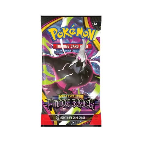 Pitch Black Booster Pack