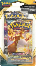 Darkness Ablaze 2 Pack Blister