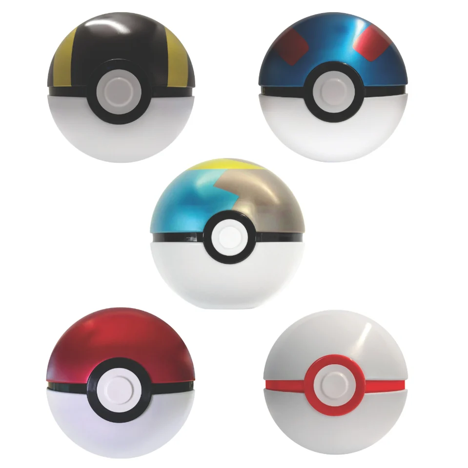 Pokémon - 1 Pokeball Tin
